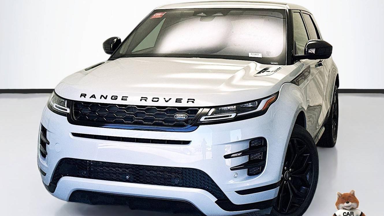 LAND ROVER RANGE ROVER EVOQUE 2021 SALZL2FX0MH143514 image